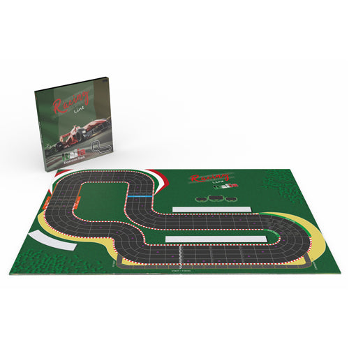 Racing Line Expansion Track - Italia