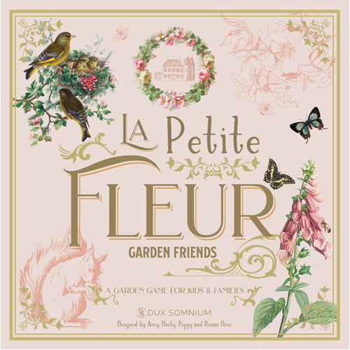 La Petit Fleur