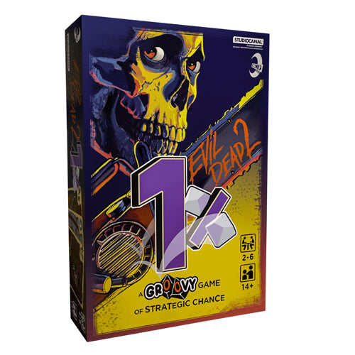 1 Percent - Evil Dead 2