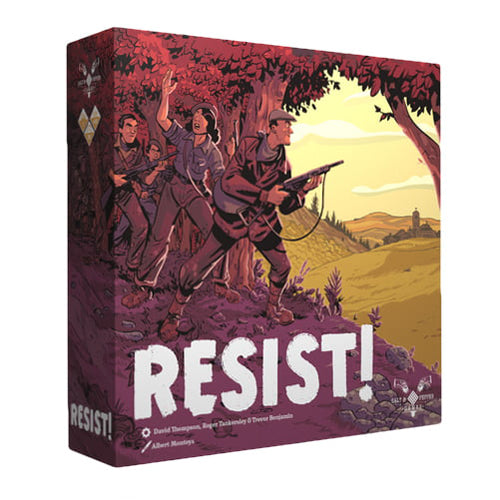 Resist!
