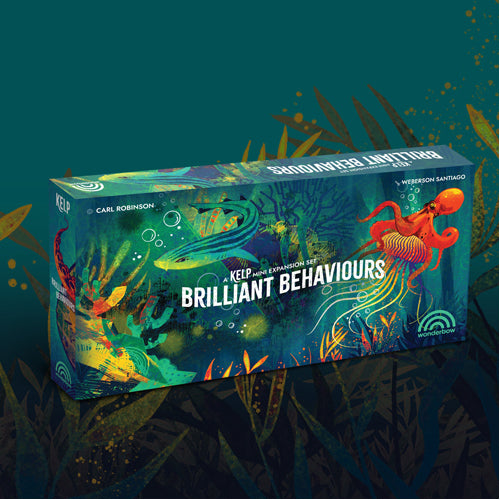 Kelp: Brilliant Behaviours