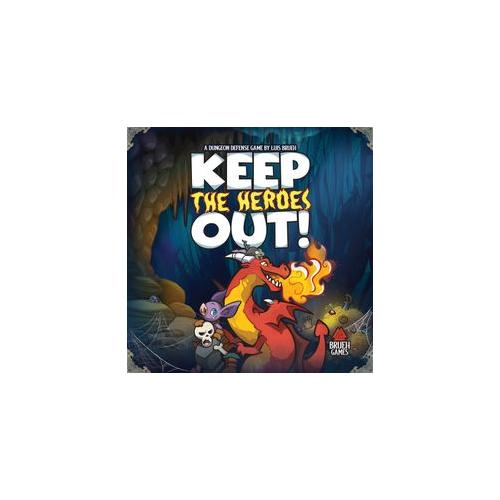 Keep The Heroes Out