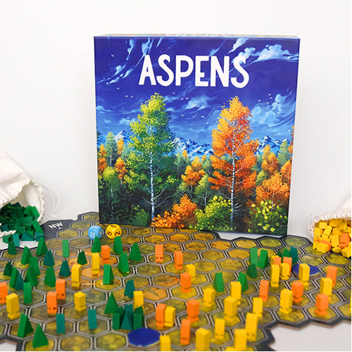 Aspens - Mega Box Bundle