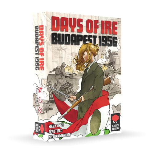 Days of Ire: Budapest 1956