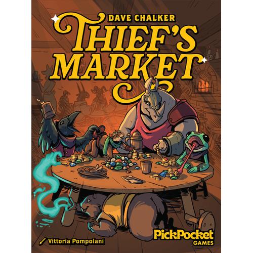 Thief's Market - Retail Edition
