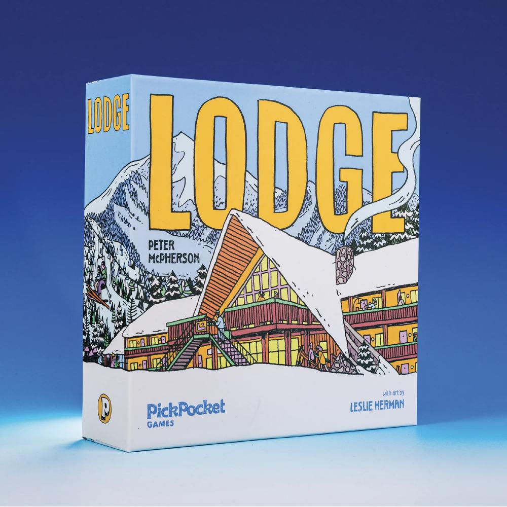 Lodge - Retail Edition