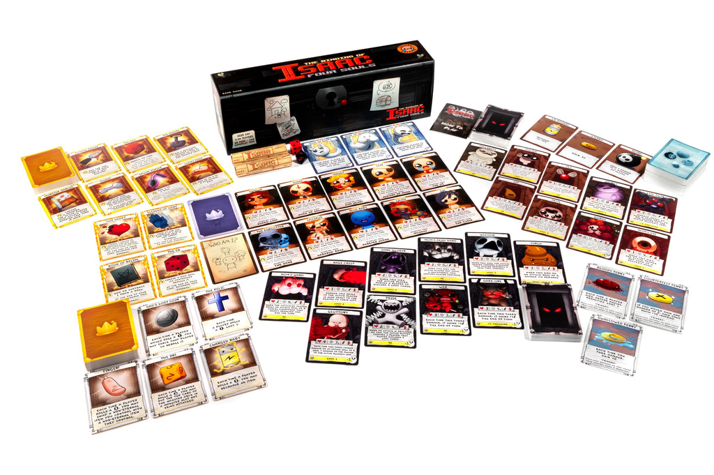 The Binding Of Isaac: Four Souls (2nd Edition)