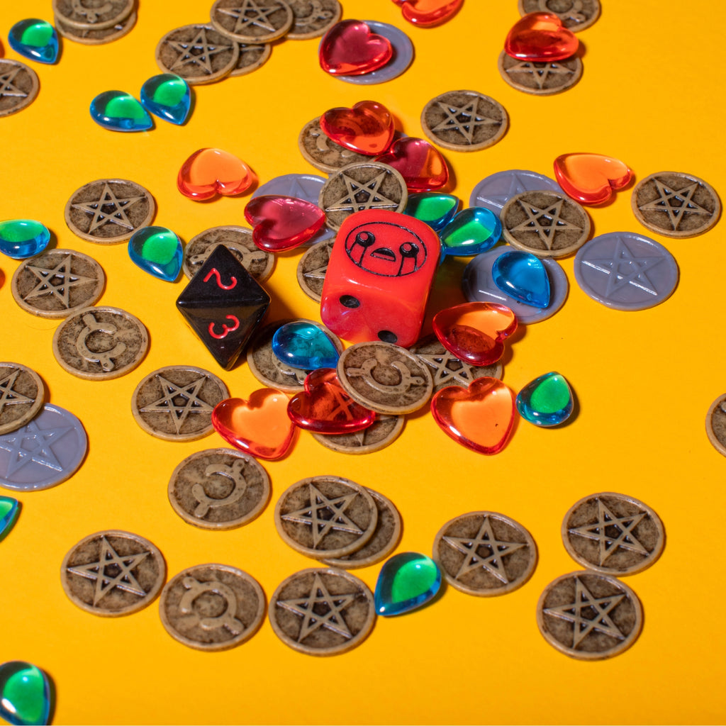 The Binding Of Isaac: Four Souls (2nd Edition)