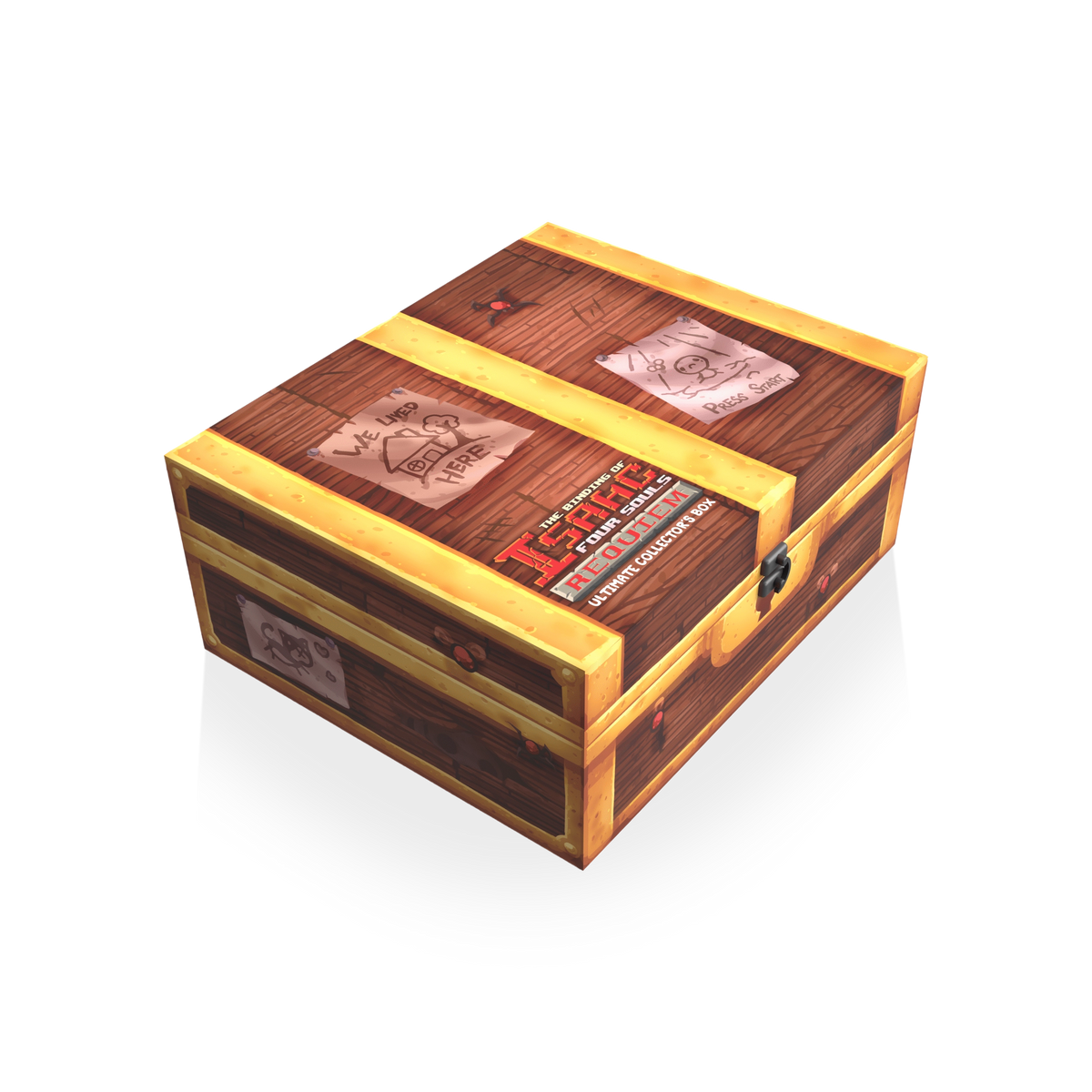 The Binding Of Isaac: Four Souls: Ultimate Collection
