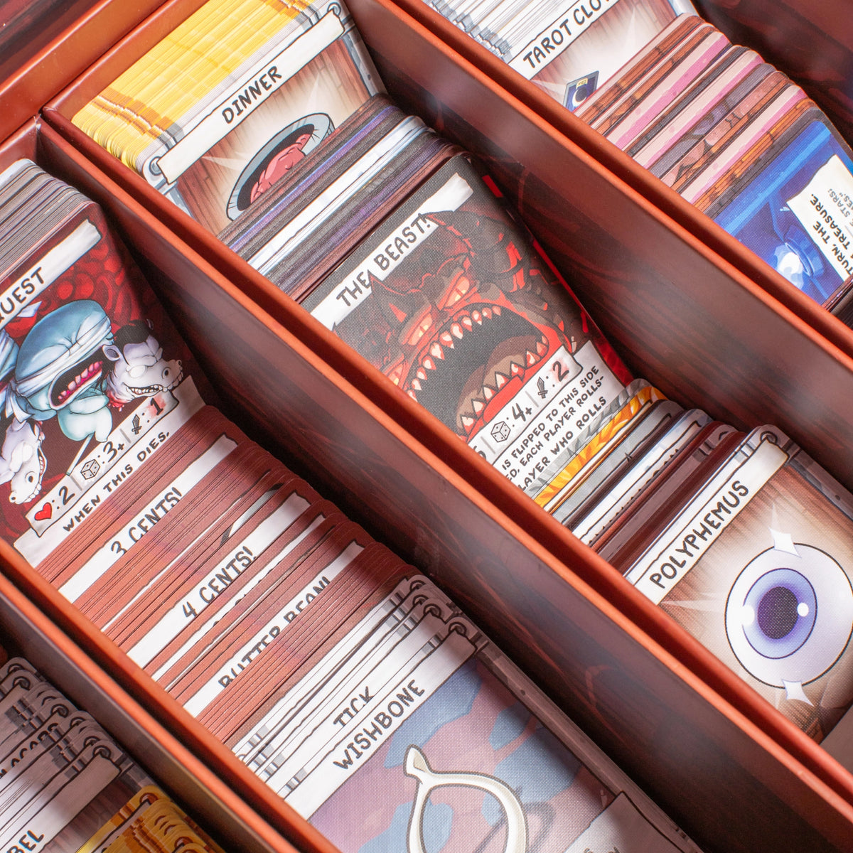 The Binding Of Isaac: Four Souls: Ultimate Collection