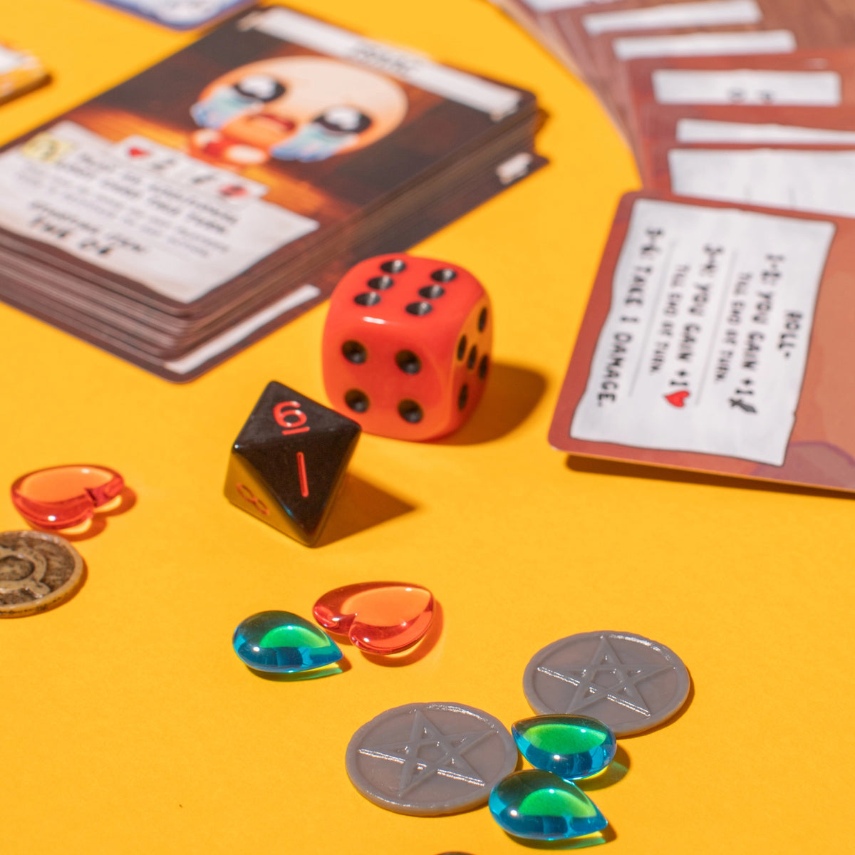 The Binding Of Isaac: Four Souls: Ultimate Collection