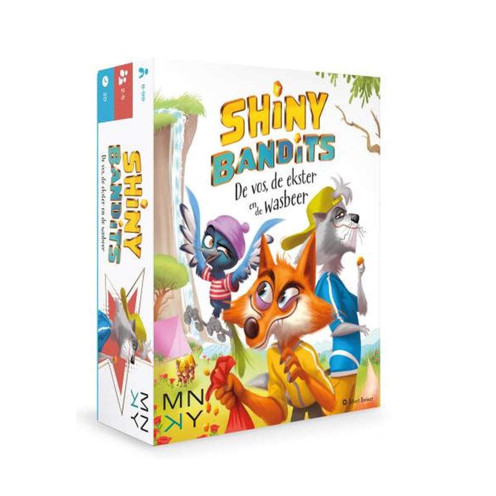 Shiny Bandits