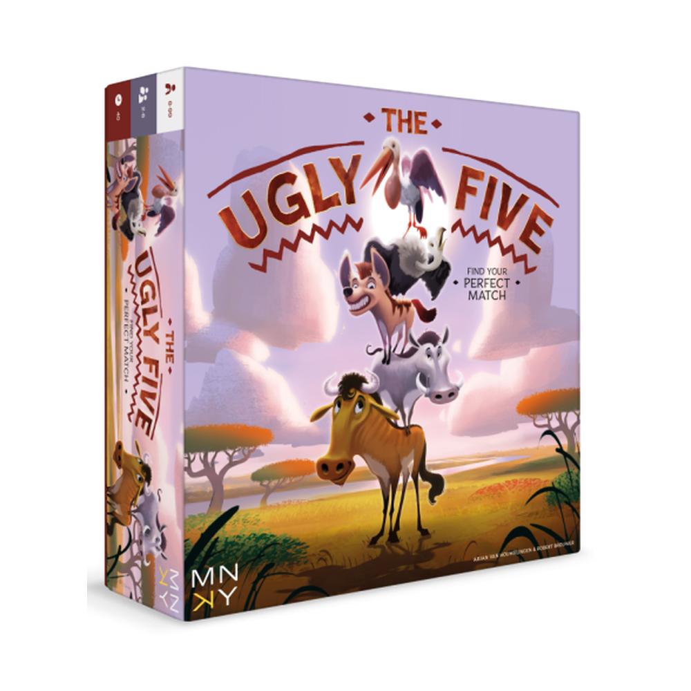 The Ugly Five