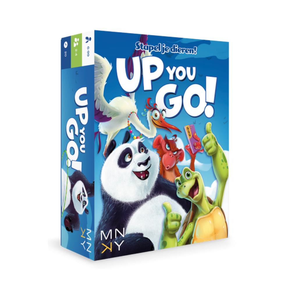 Up You Go