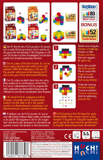 Flex Puzzler XL