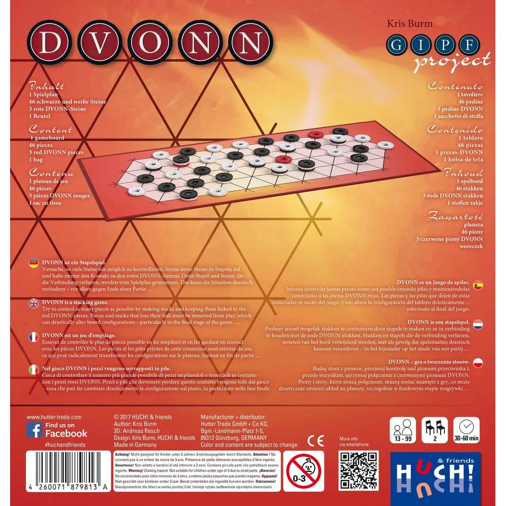 DVONN