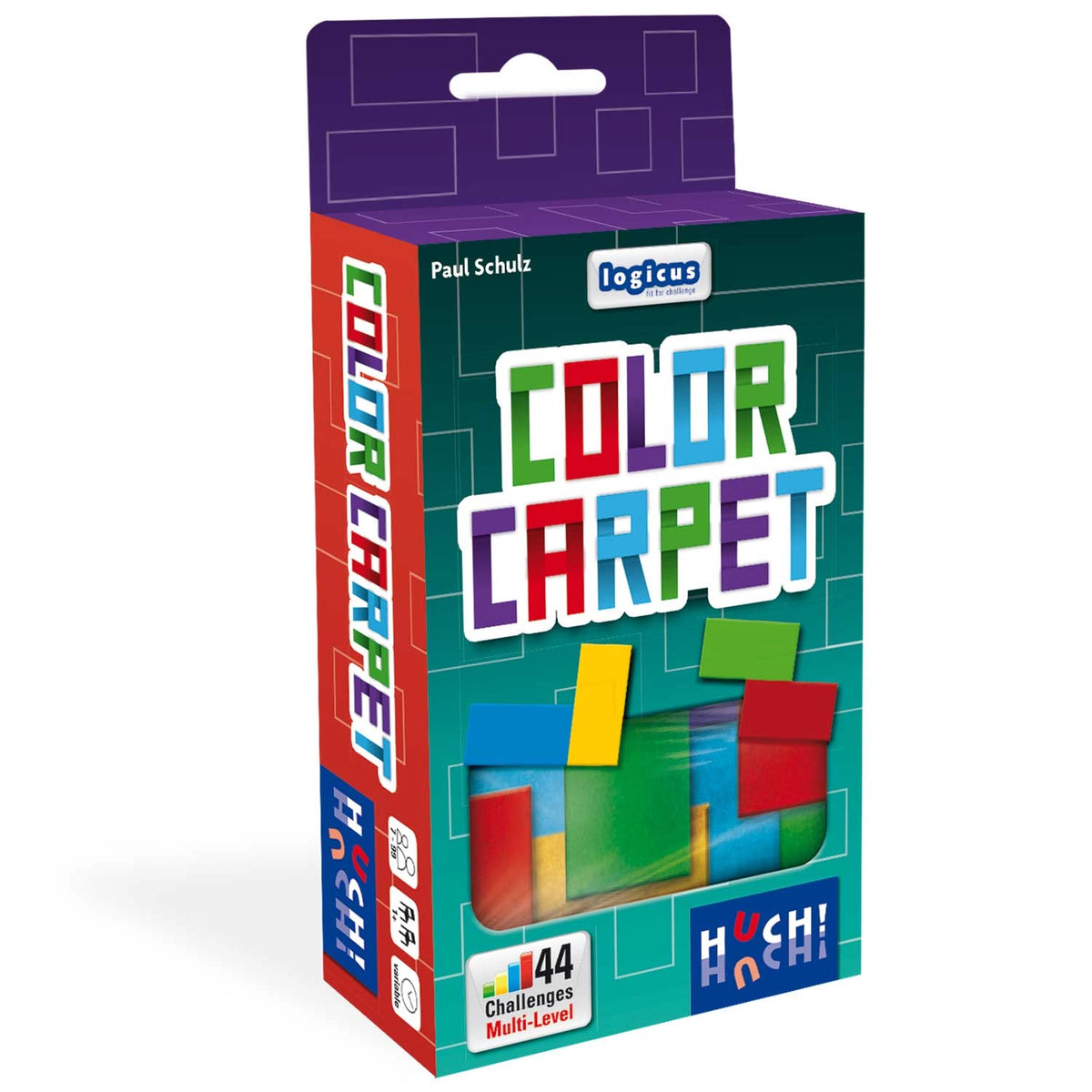 Colour Carpet