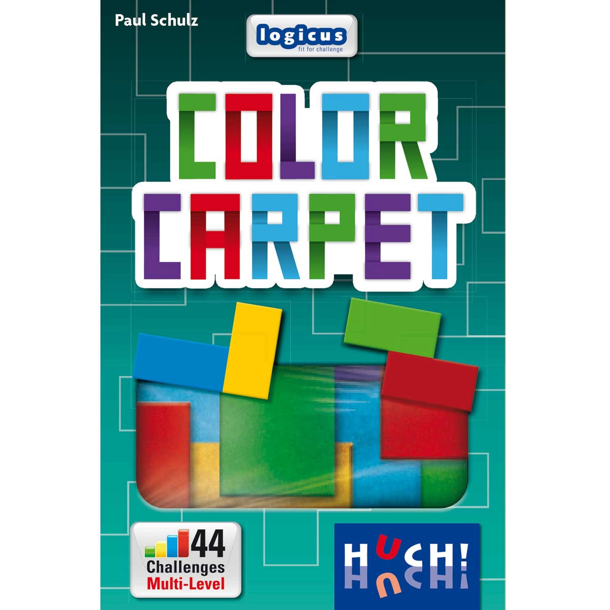 Colour Carpet