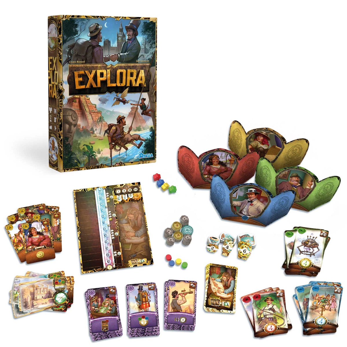 Explora