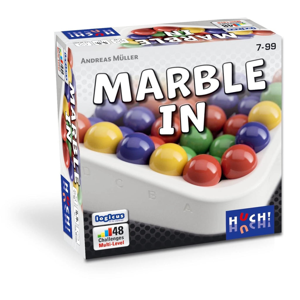 Marble in