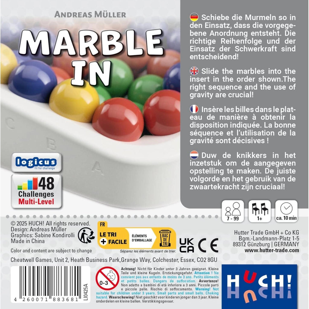 Marble in