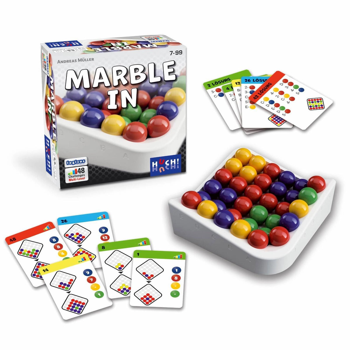 Marble in