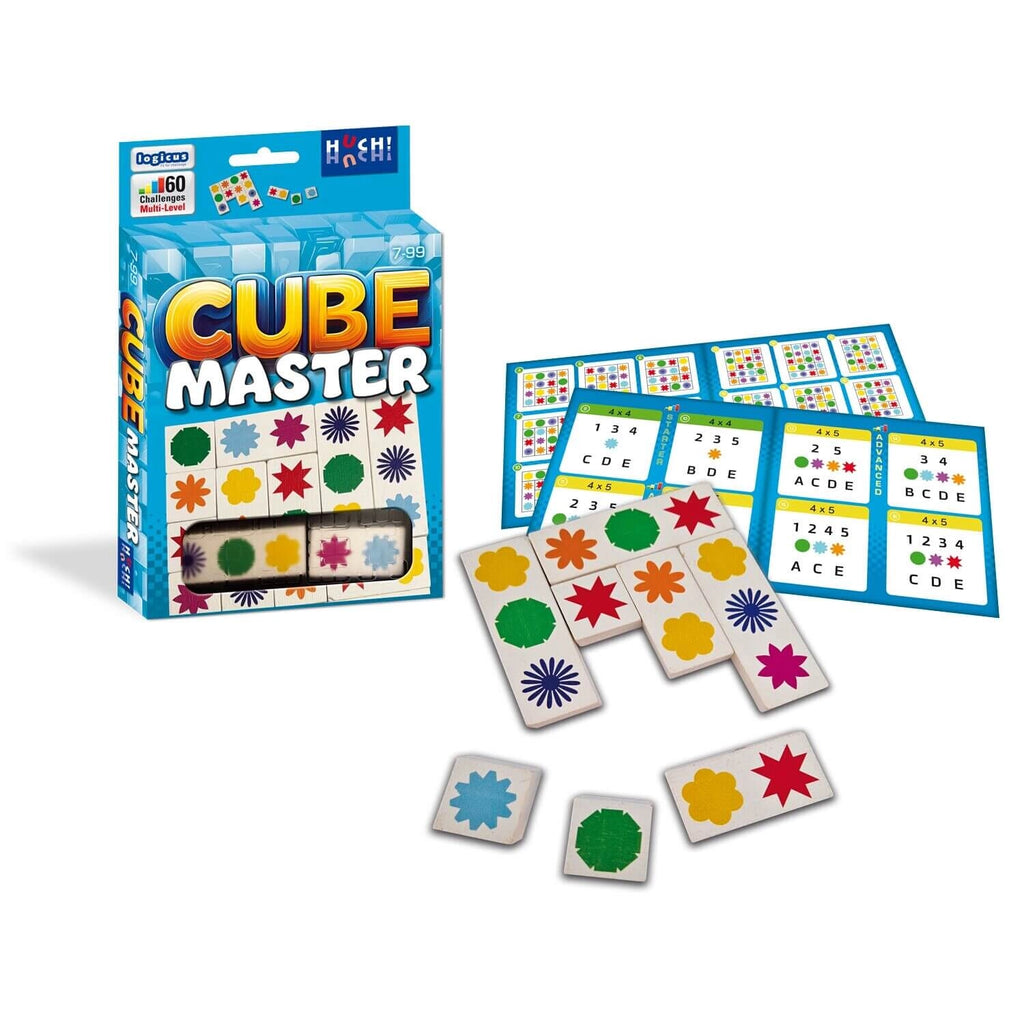 Cube Master