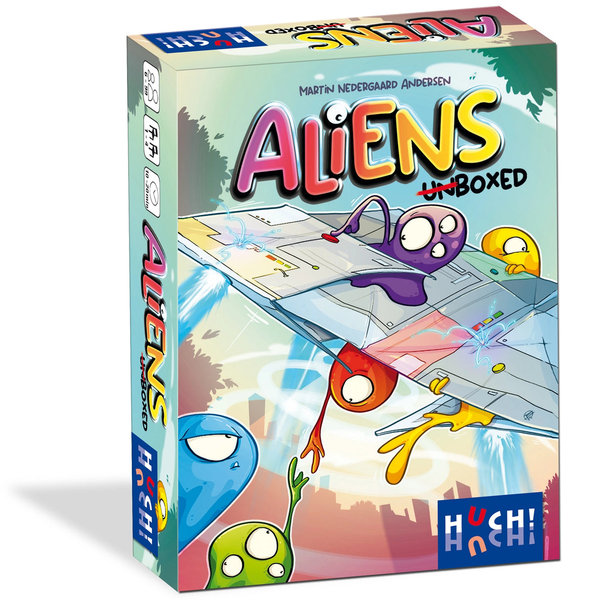 Aliens Unboxed