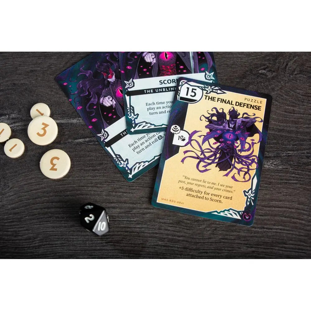 Kinfire Delve: Scorn's Stockade