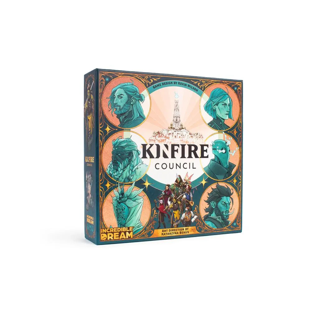 Kinfire Council
