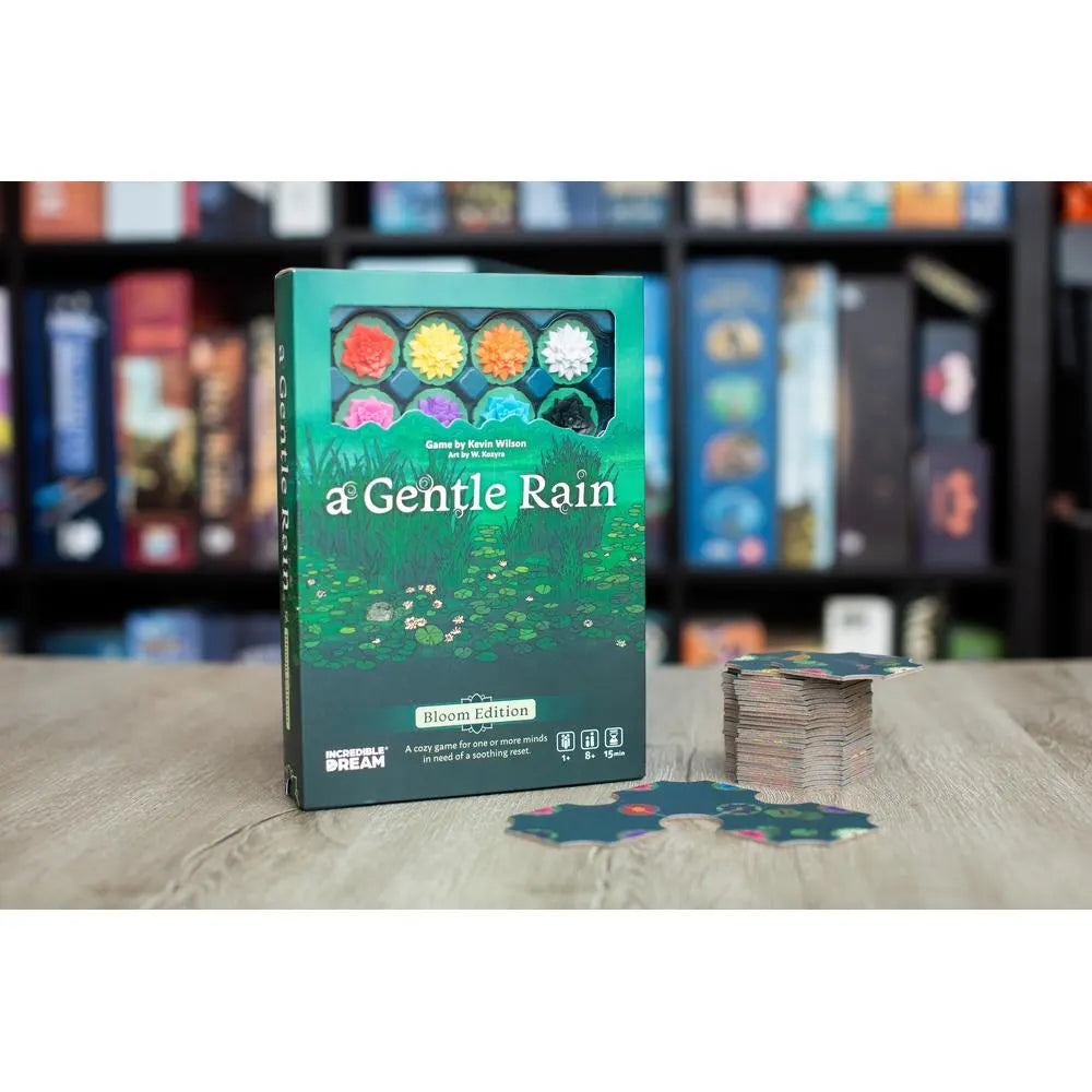A Gentle Rain - Bloom Edition