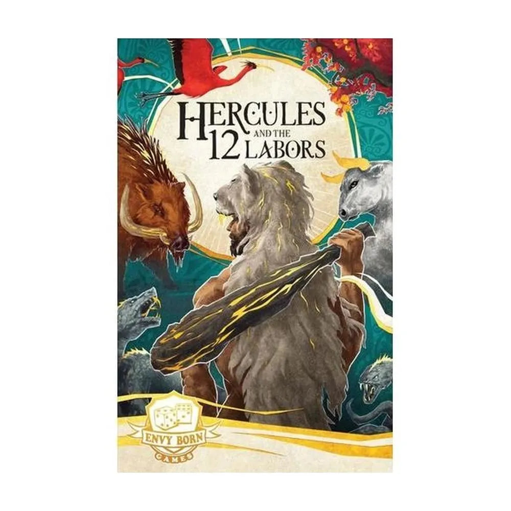 Hercules and the 12 Labors