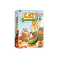 Cats Vs Cucumbers