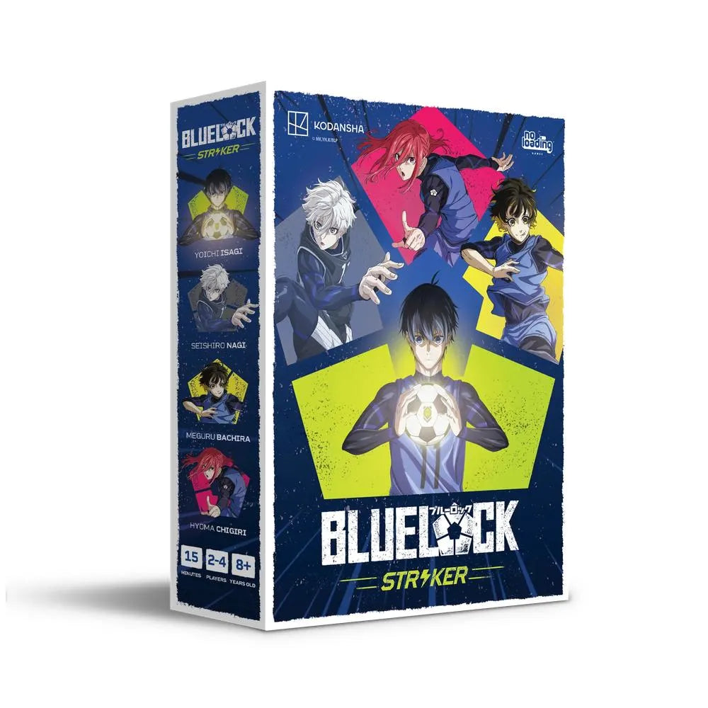 Blue Lock - Striker