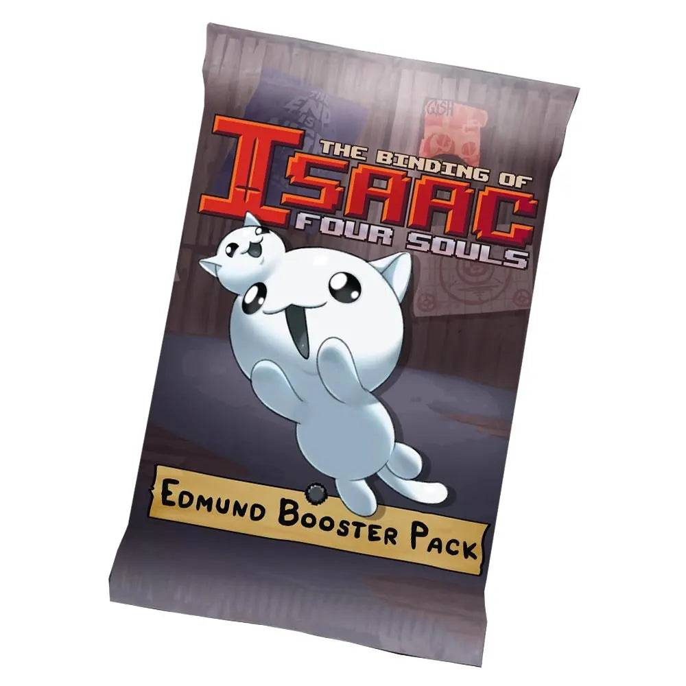 The Binding Of Isaac: Four Souls: Edmund Booster