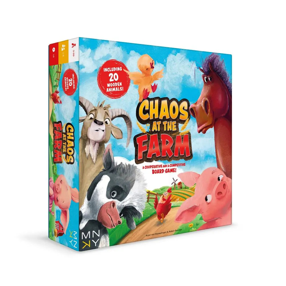 Chaos at the Farm