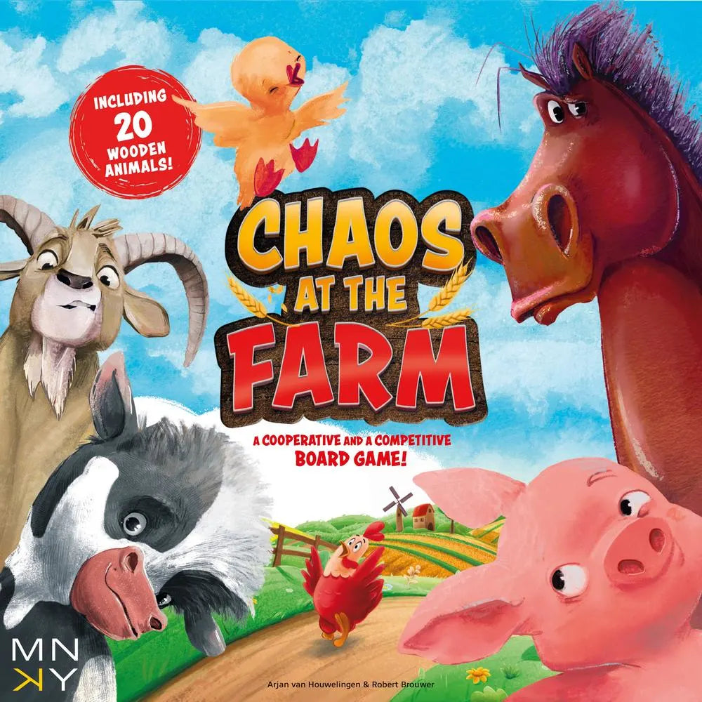 Chaos at the Farm