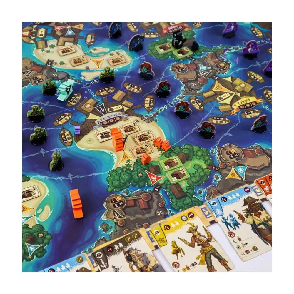 Fortunes of Scoundrel Bay