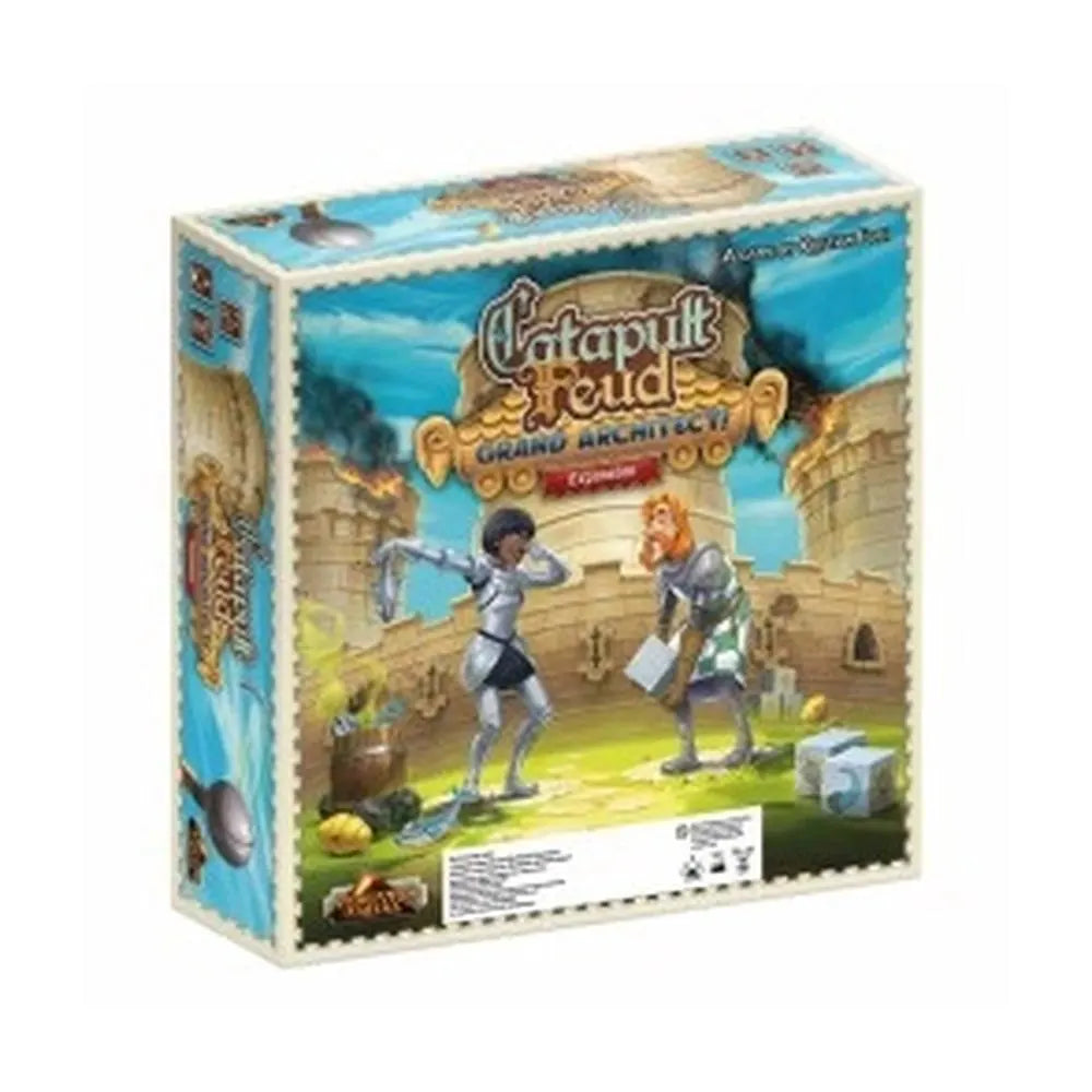 Catapult Feud: Grand Architect Expansion