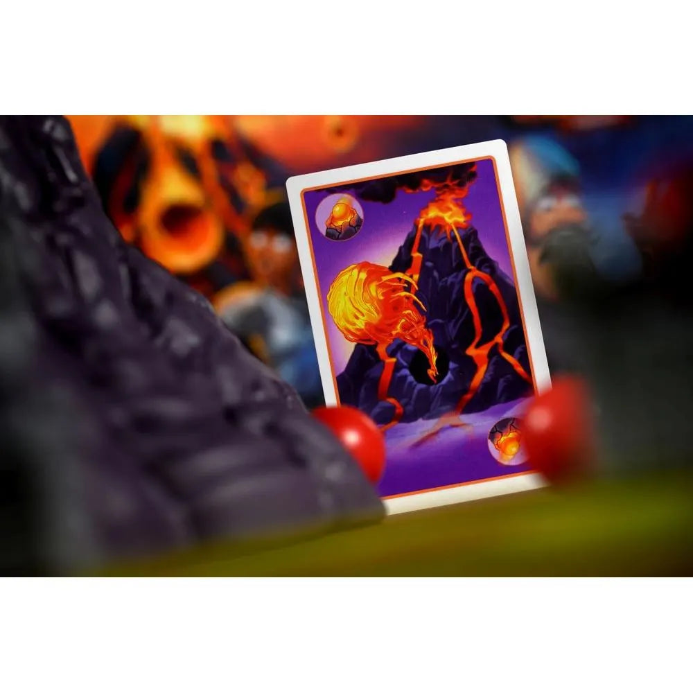 Catapult Feud: Volcano Expansion
