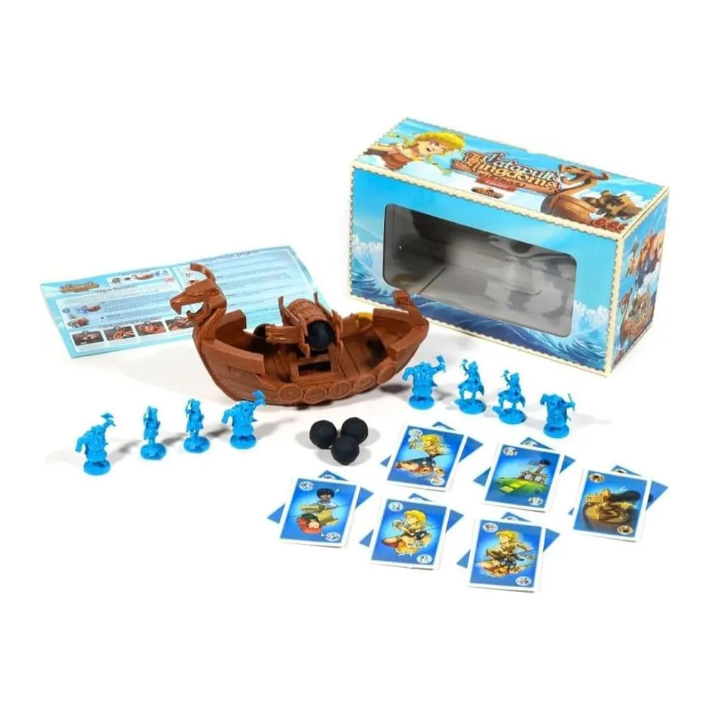 Catapult Feud: Vikings Expansion