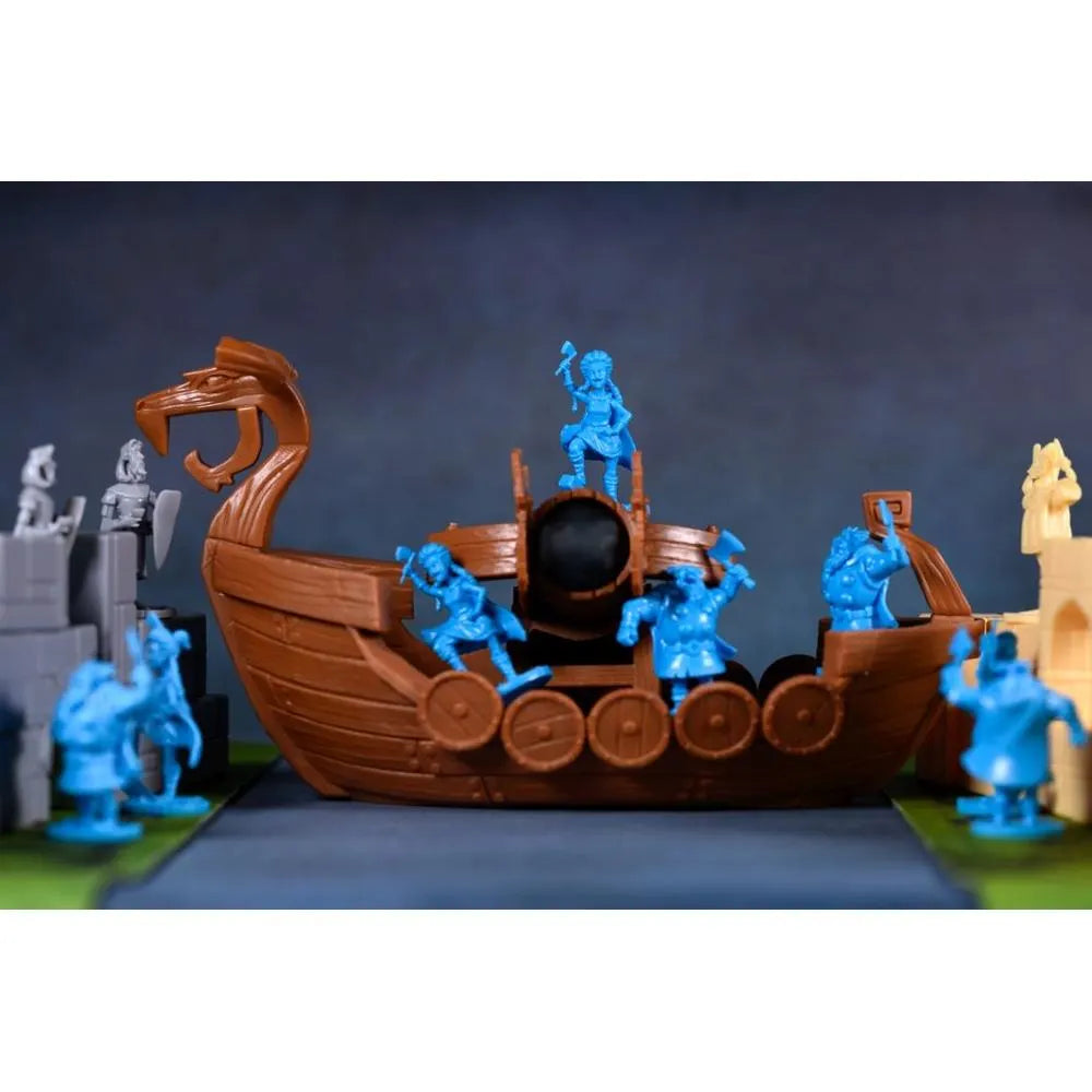Catapult Feud: Vikings Expansion
