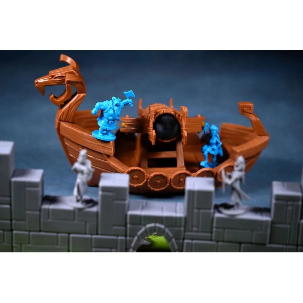 Catapult Feud: Vikings Expansion