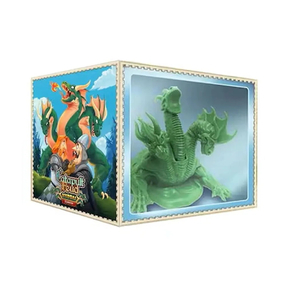 Catapult Feud: Hydra Expansion