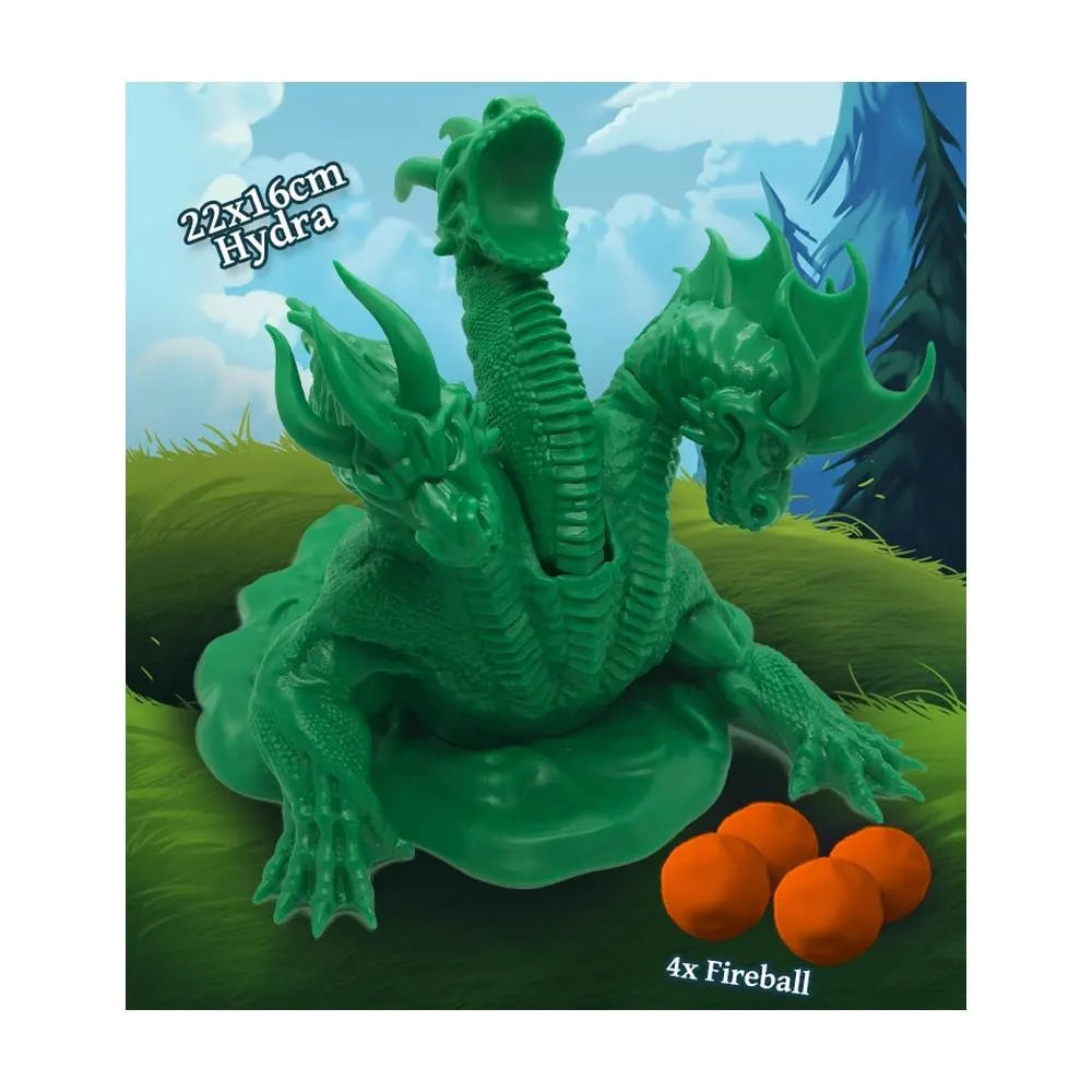 Catapult Feud: Hydra Expansion