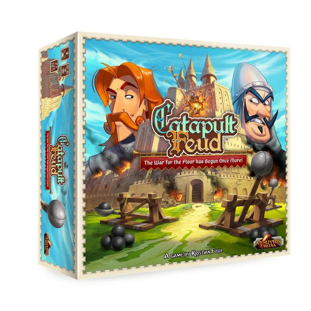 Catapult Feud