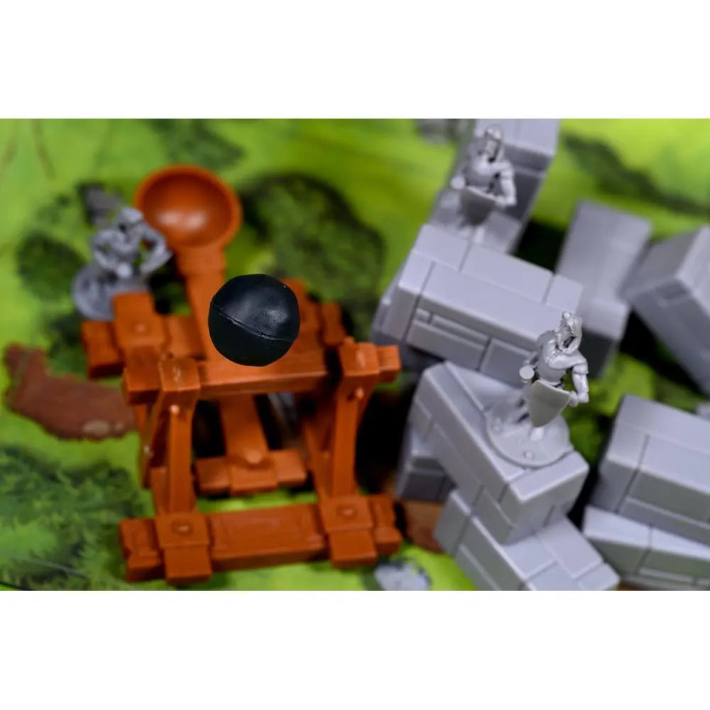 Catapult Feud