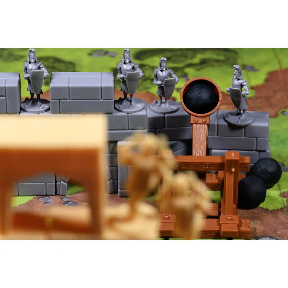 Catapult Feud