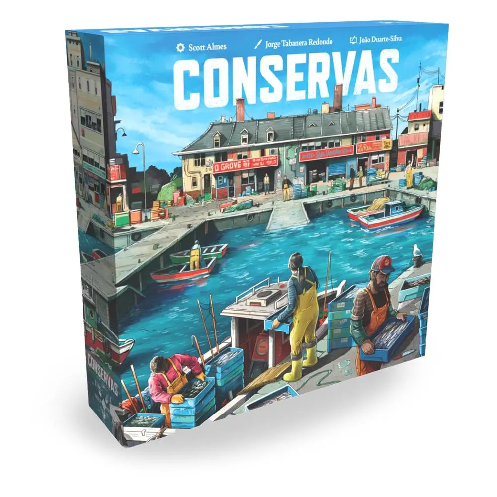 Conservas