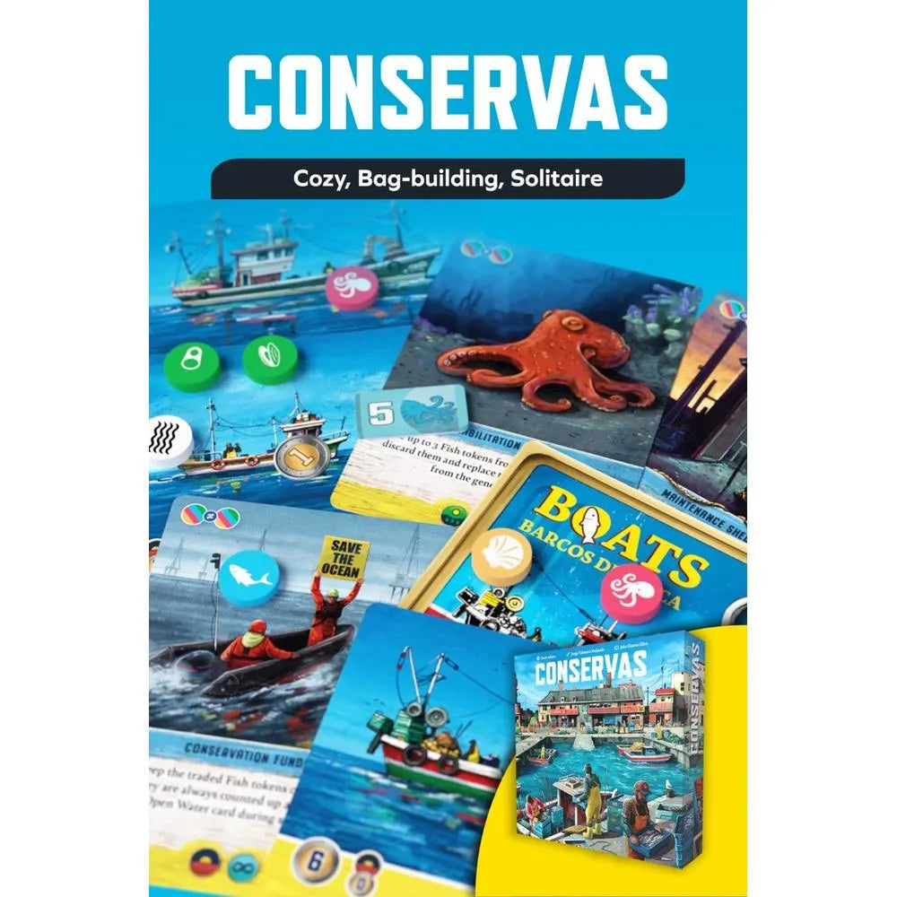 Conservas